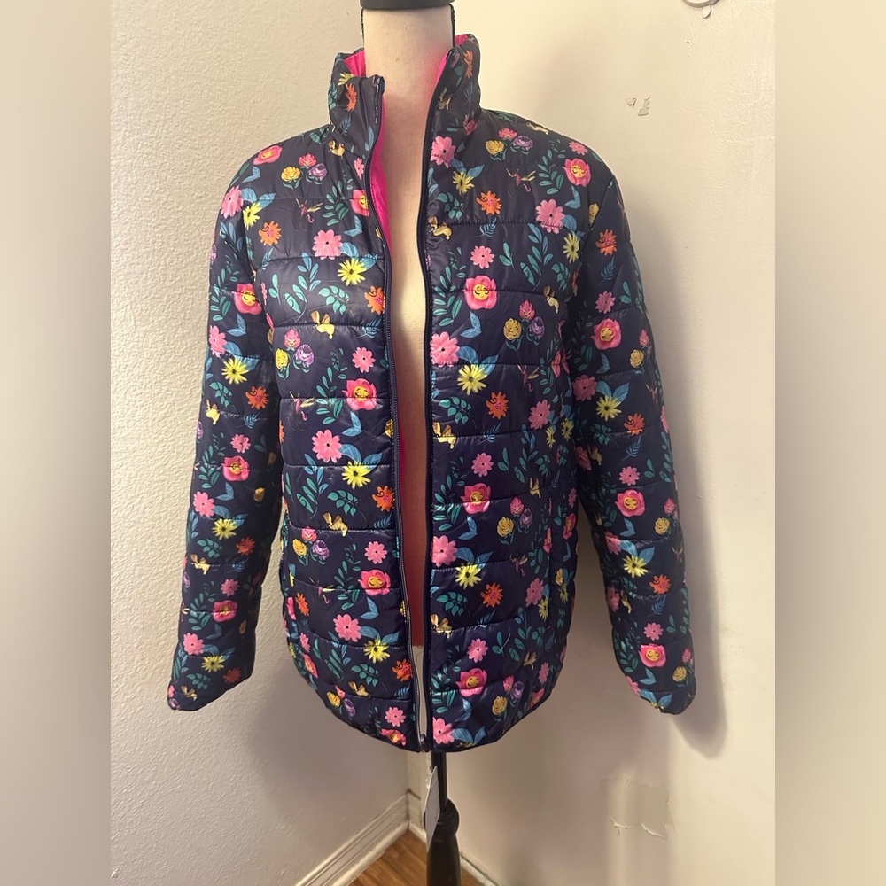 Disney reversible Jacket - Picture 5 of 16